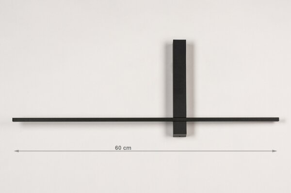Nástěnné LED svítidlo na schodiště Line 60 (LMD)