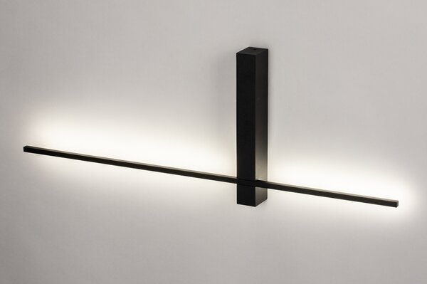 Nástěnné LED svítidlo na schodiště Line 60 (LMD)
