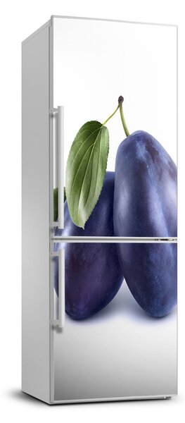Nálepka na ledničku do domu fototapeta Švestky FridgeStick-70x190-f-71028345