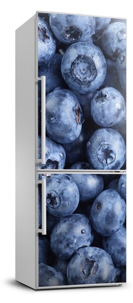 Nálepka na ledničku do domu fototapeta Borůvky FridgeStick-70x190-f-71111656
