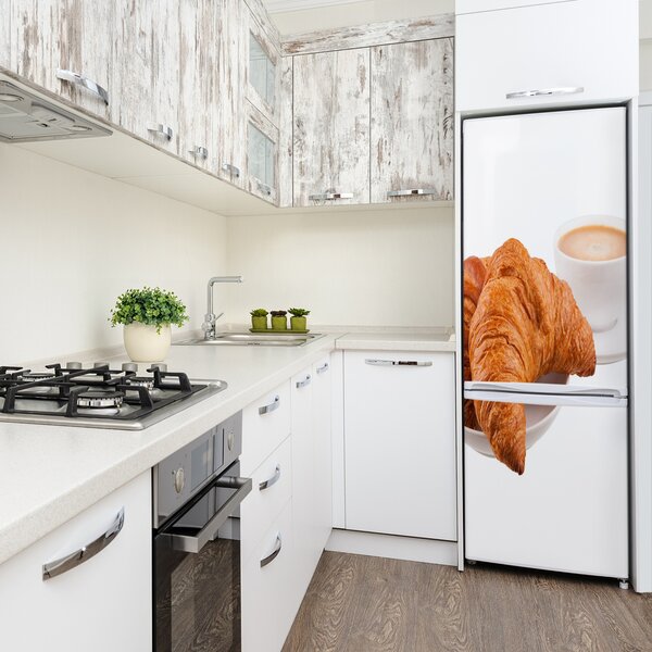 Nálepka na ledničku samolepící Snídaně FridgeStick-70x190-f-71215750