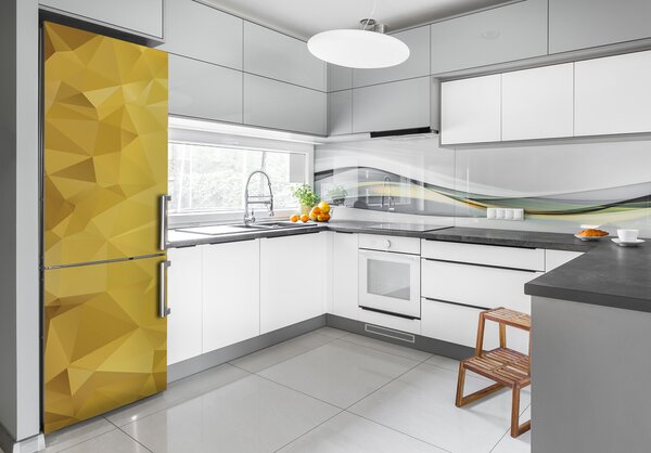 Nálepka fototapeta lednička Abstrakce pozadí FridgeStick-70x190-f-71310465