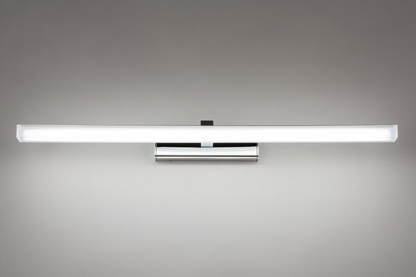 LED osvětlení zrcadla do koupelny Liott Cromo 60 (LMD)
