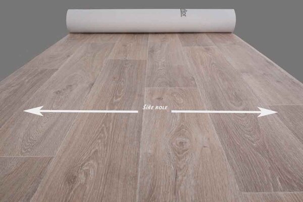 PVC podlaha Texline Plus Gerflor 1731 - Noma Blond 4 m