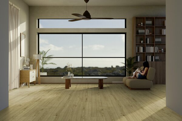 PVC podlaha Texline Plus Gerflor 2385 - Forest Honey 4 m