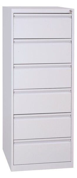 Kartotéka A5 - lístkovnice kovová CIC.6(2).A5 RAL 7035