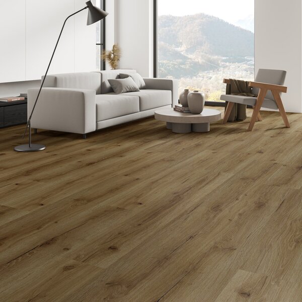Vinylová podlaha ShowHome Click Forest Whisper 2663 - 17,8 x 123,5 cm