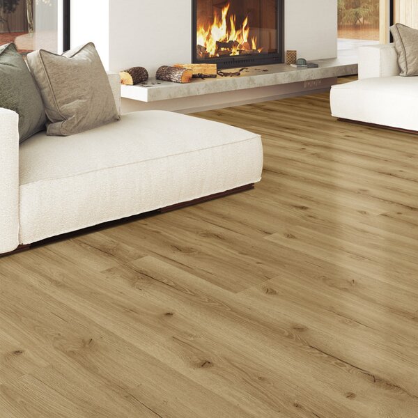 Vinylová podlaha ShowHome Click Oak Heaven 2667 - 17,8 x 123,5 cm