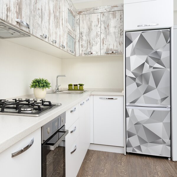 Nálepka fototapeta lednička Abstrakce 3D FridgeStick-70x190-f-72182764
