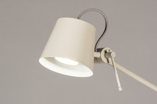 Stojací designová lampa Snap Fosca Bianca Mini (LMD)