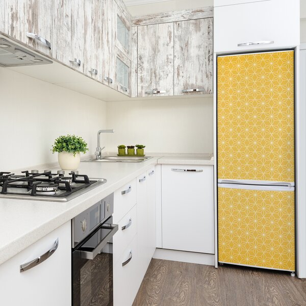 Nálepka fototapeta lednička Hvězdy FridgeStick-70x190-f-72314231