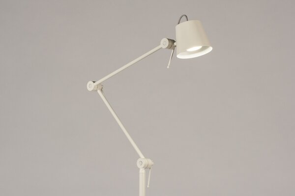 Stojací designová lampa Snap Fosca Bianca Mini (LMD)
