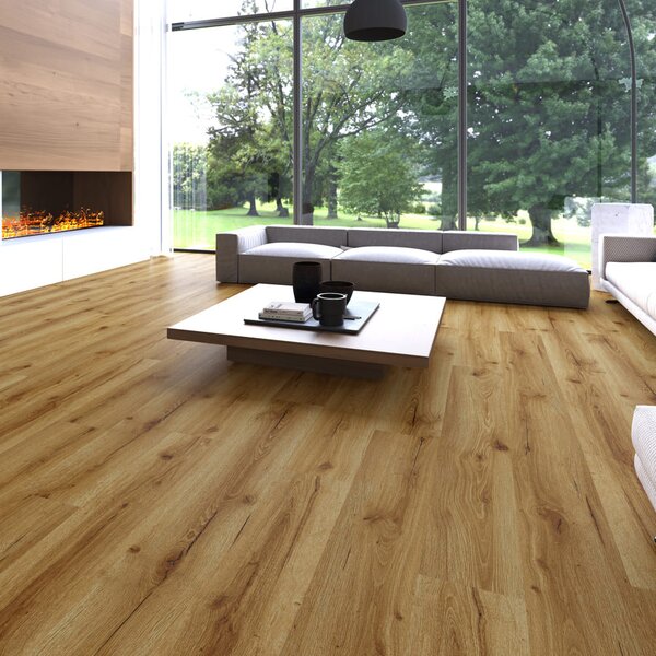 Vinylová podlaha ShowHome Click Wildwood 2665 - 17,8 x 123,5 cm