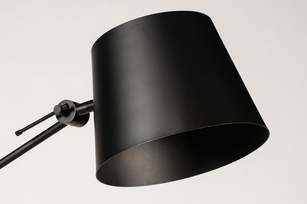 Stojací designová lampa Snap Fosca Black X (LMD)
