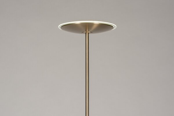 Stojací designová LED lampa se stmívačem Opus Messe (LMD)
