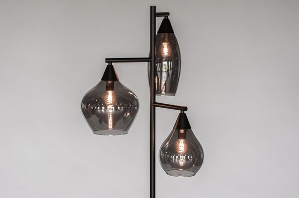 Stojací lampa Carmenta (LMD)