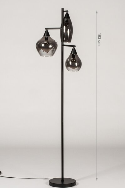 Stojací lampa Carmenta (LMD)