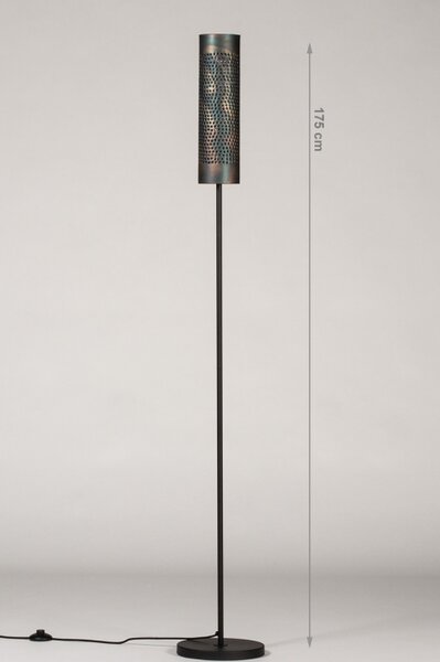Stojací lampa Tyanes (LMD)