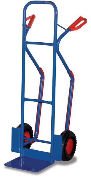 Ocelový rudl s plastovými ližinami sk-710.005