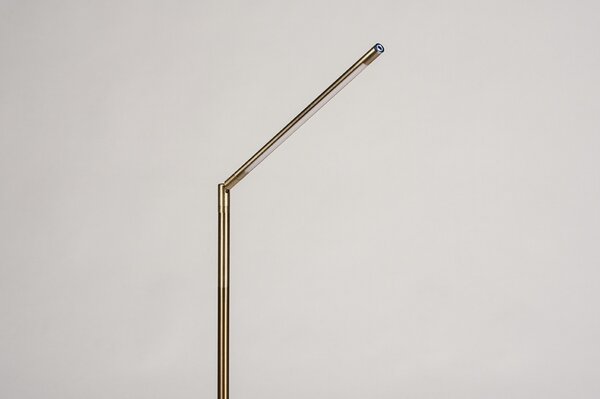 Stojací designová LED lampa se stmívačem Noviarro Nuo Messe (LMD)