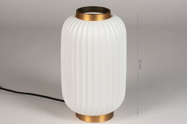 Stolní lampa Gavion 34 (LMD)