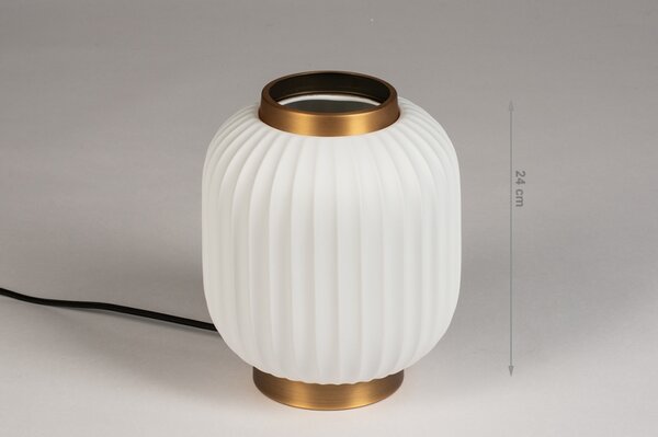Stolní lampa Gavion 24 (LMD)