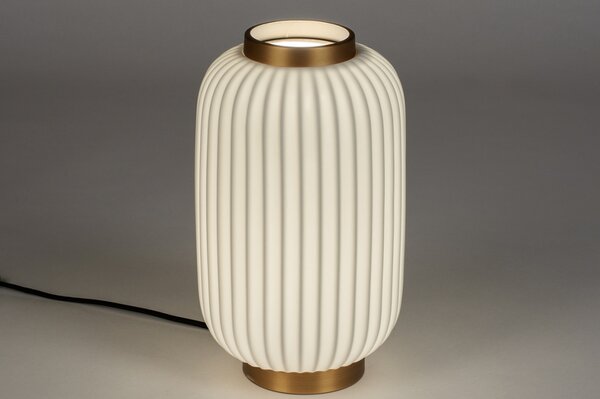 Stolní lampa Gavion 34 (LMD)