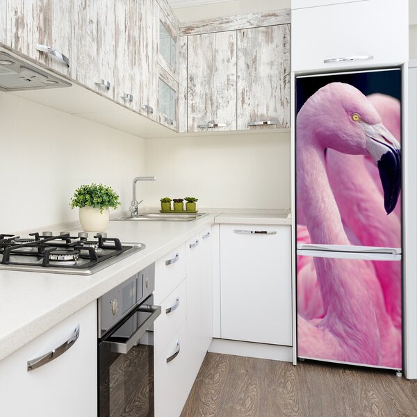 Nálepka fototapeta lednička Plemeňáci FridgeStick-70x190-f-73127657