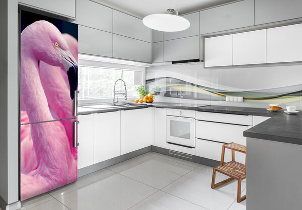 Nálepka fototapeta lednička Plemeňáci FridgeStick-70x190-f-73127657