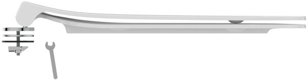 Ideal Standard T500301 - Záchodové prkénko SoftClose I.LIFE B bílá
