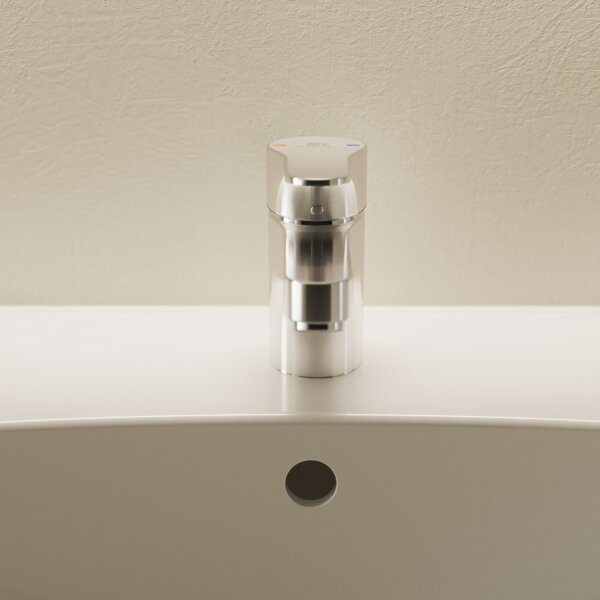 Ideal Standard BD391AA - Umyvadlová baterie CERABA 12,2 cm lesklý chrom