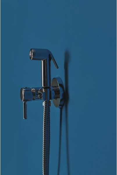 Ideal Standard A5809AA - Bidet. baterie pro podom. instalaci IDEALSPRAY l. chrom