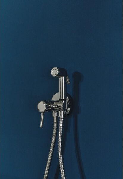 Ideal Standard A5809AA - Bidet. baterie pro podom. instalaci IDEALSPRAY l. chrom