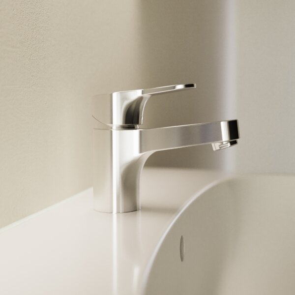 Ideal Standard BD391AA - Umyvadlová baterie CERABA 12,2 cm lesklý chrom