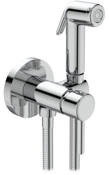 Ideal Standard A5809AA - Bidet. baterie pro podom. instalaci IDEALSPRAY l. chrom
