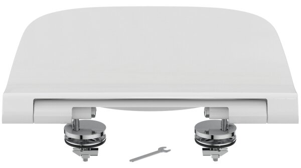 Ideal Standard T500301 - Záchodové prkénko SoftClose I.LIFE B bílá