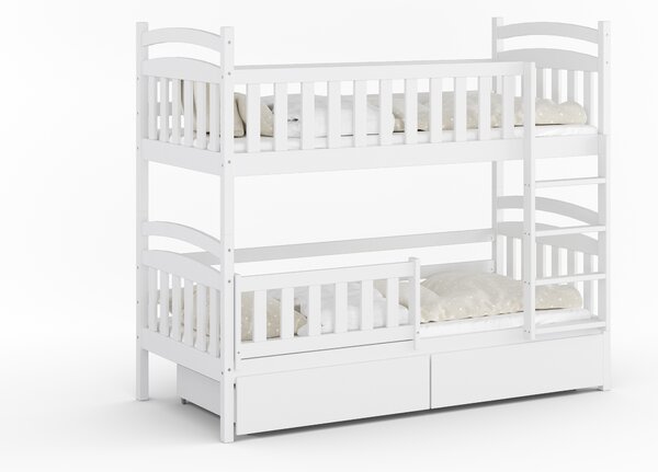 Rkids | Patrová postel Beli | Bílá