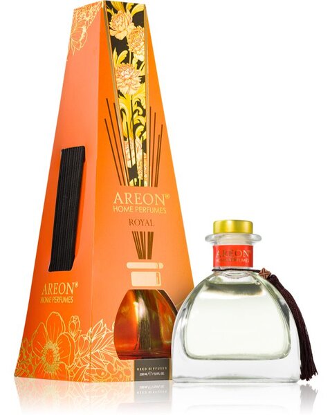 Areon Home Perfumes Royal aroma difuzér s náplní 230 ml