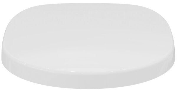 Ideal Standard E712801 - Záchodové prkénko CONNECT bílá