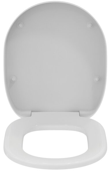 Ideal Standard E712801 - Záchodové prkénko CONNECT bílá