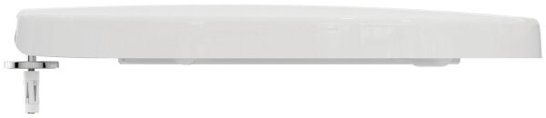 Ideal Standard E712801 - Záchodové prkénko CONNECT bílá