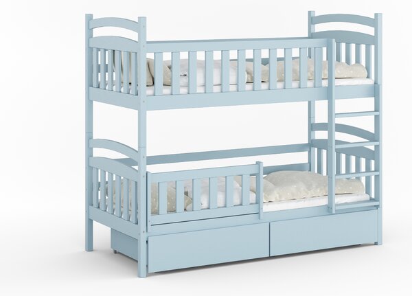 Rkids | Patrová postel Beli | Modrá