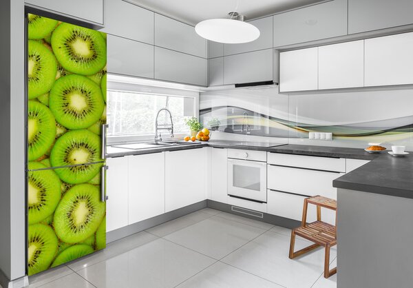 Nálepka na ledničku do domu samolepící Kiwi FridgeStick-70x190-f-73403774