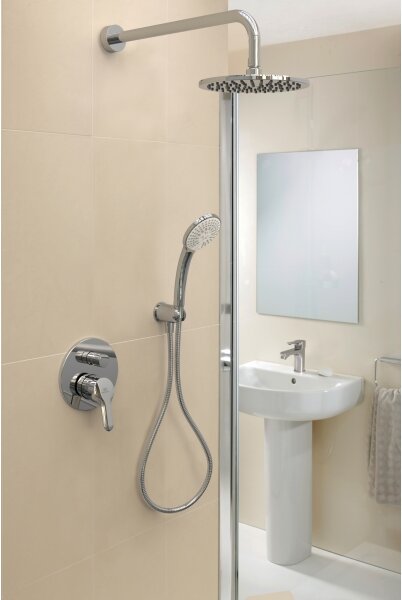 Ideal Standard B9403AA - Ruční sprcha IDEALRAIN lesklý chrom
