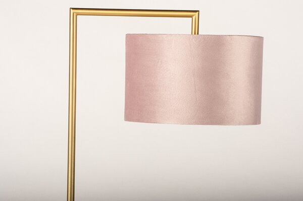 Stolní lampa Pallas Pink Messe (LMD)