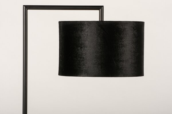 Stolní lampa Pallas Black and Gold (LMD)