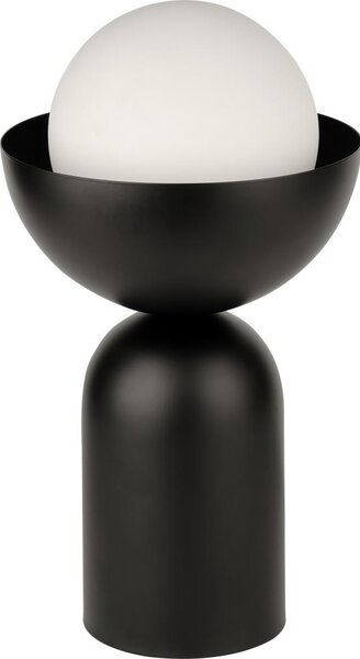 Osram - Stolní lampa DECOR BOWL 1xE14/25W/230V černá