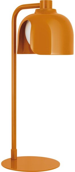 Osram - Stolní lampa DECOR COROLLE 1xG9/20W/230V oranžová