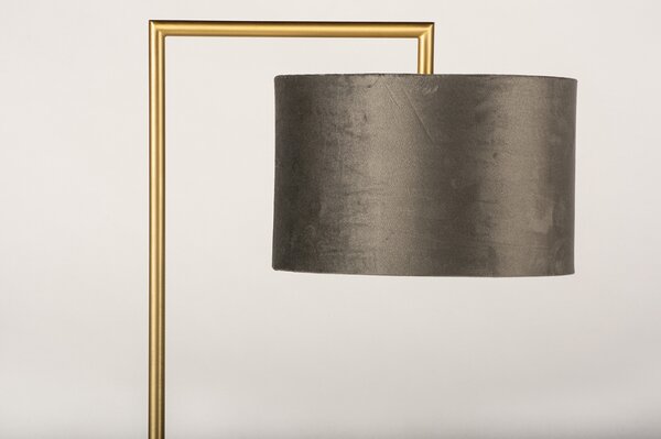 Stolní lampa Pallas Grey Messe (LMD)