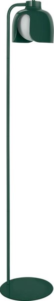 Osram - Stojací lampa DECOR COROLLE 1xE27/15W/230V zelená